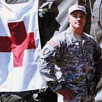 2017 Archived Warrior : Aaron J. Remson, U.S. Army NJ National Guard