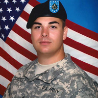 2018 Archived Warrior : SSG Anthony Crincoli, U.S. Army