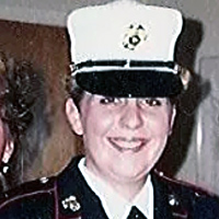 2023 Archived Warrior : Barbara DeAngelo, U.S.M.C.