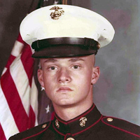 Meet Brian Gillespie, U.S. Marine Corps our 2025 Veteran