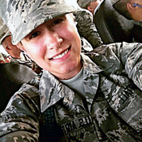 2017 Archived Warrior : Brittany Shortall, U.S. Air Force