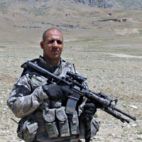 2017 Archived Warrior : Carlos Colon, U.S. Army