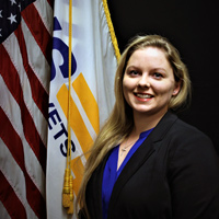 Photos of Carolyn Martin, USCG