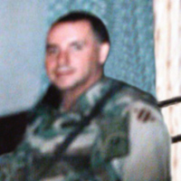 2015 Archived Warrior : U.S. Army David Calhoun