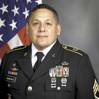2017 Archived Warrior : Sgt First Class Domingo Rodriguez, U.S. Army