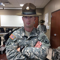 2015 Archived Warrior : SSG Eric Estabrook