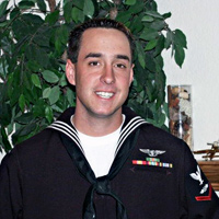 Photos of Jason Willwerth, U.S. Navy
