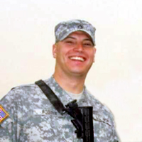2018 Archived Warrior : Jeremy Foster, U.S. Army