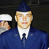 Photos of Joe Felinski, U.S. Air Force