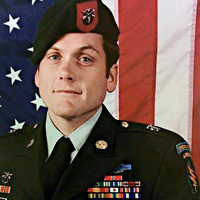 2017 Archived Warrior : Sgt. Joe Lowrey, U.S. Army