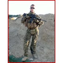 2013 Archived Warrior : Sergeant Justin McLeod