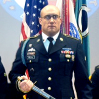 2019 Archived Warrior : Matthew Meloni, US Army