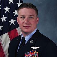 2017 Archived Warrior : Sgt Michael T. Farthing, U.S. Air Force