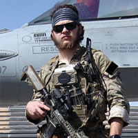 Photos of Michael Hansen, U.S. Army