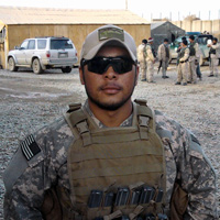 2016 Archived Warrior : CPL Michael 'Mike' Vasquez