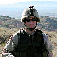 Photos of SSG Mike Wolff