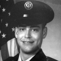 2019 Archived Warrior : Rick Merlchert, US Air Force