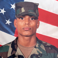 2020 Archived Warrior : Robert Somers, U.S. Army