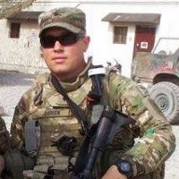 2016 Archived Warrior : U.S. Army Shaun O'Brien