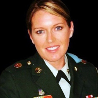 Photos of Medic (Ret.) Stacy E. Dickey