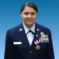 Photos of MSgt Susie Loranger