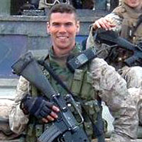 2014 Archived Warrior : Marine Sgt Troy Burmesch