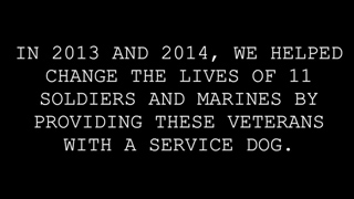 22 Veterans commit suicide each day - Please consider donating