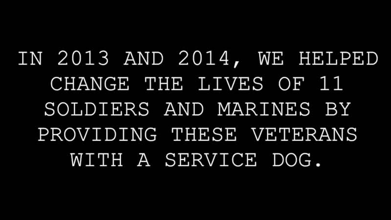 22 Veterans commit suicide each day - Please consider donating