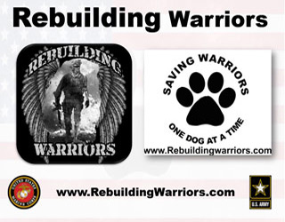 Rebuilding Warriors - Video: Recap of our 2013 activities