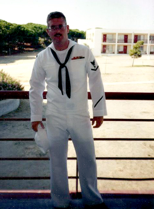 Meet Shawn Murphy, US Navy - Rebuilding Warriors